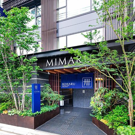 Mimaru Kyoto Station Hotel Eksteriør billede