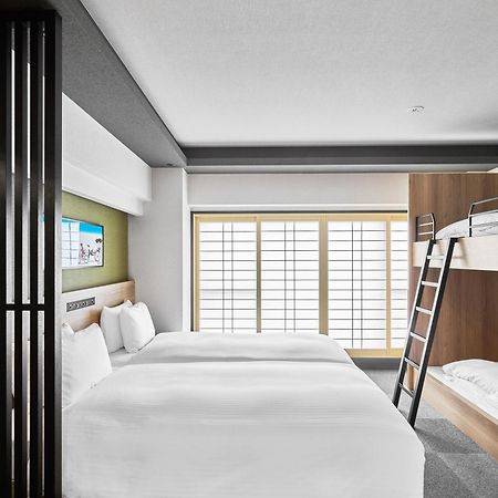 Mimaru Kyoto Station Hotel Eksteriør billede