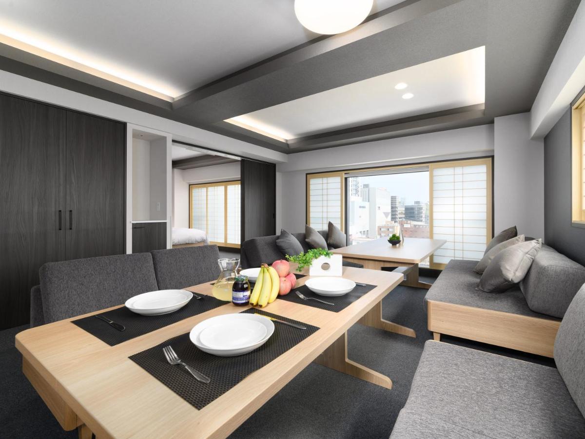 Mimaru Kyoto Station Hotel Eksteriør billede