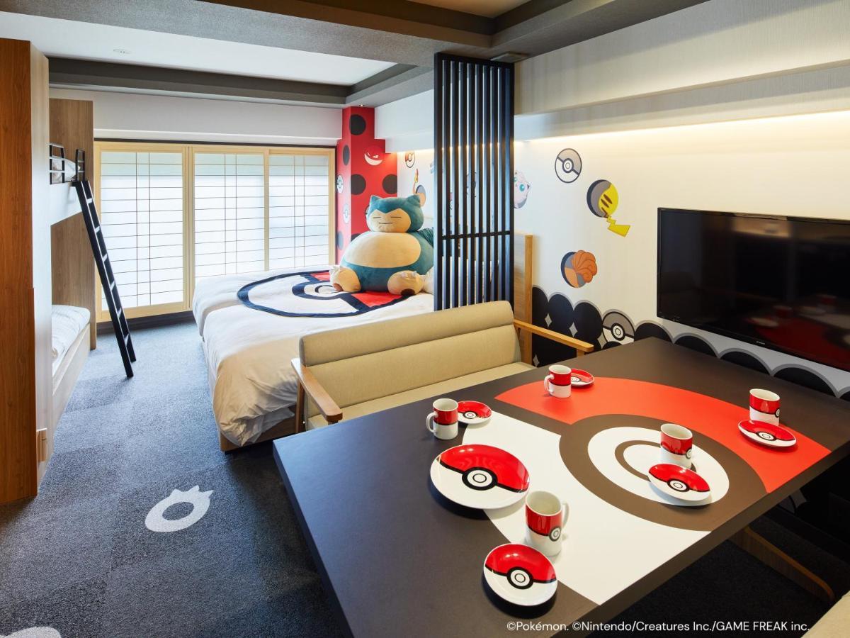 Mimaru Kyoto Station Hotel Eksteriør billede