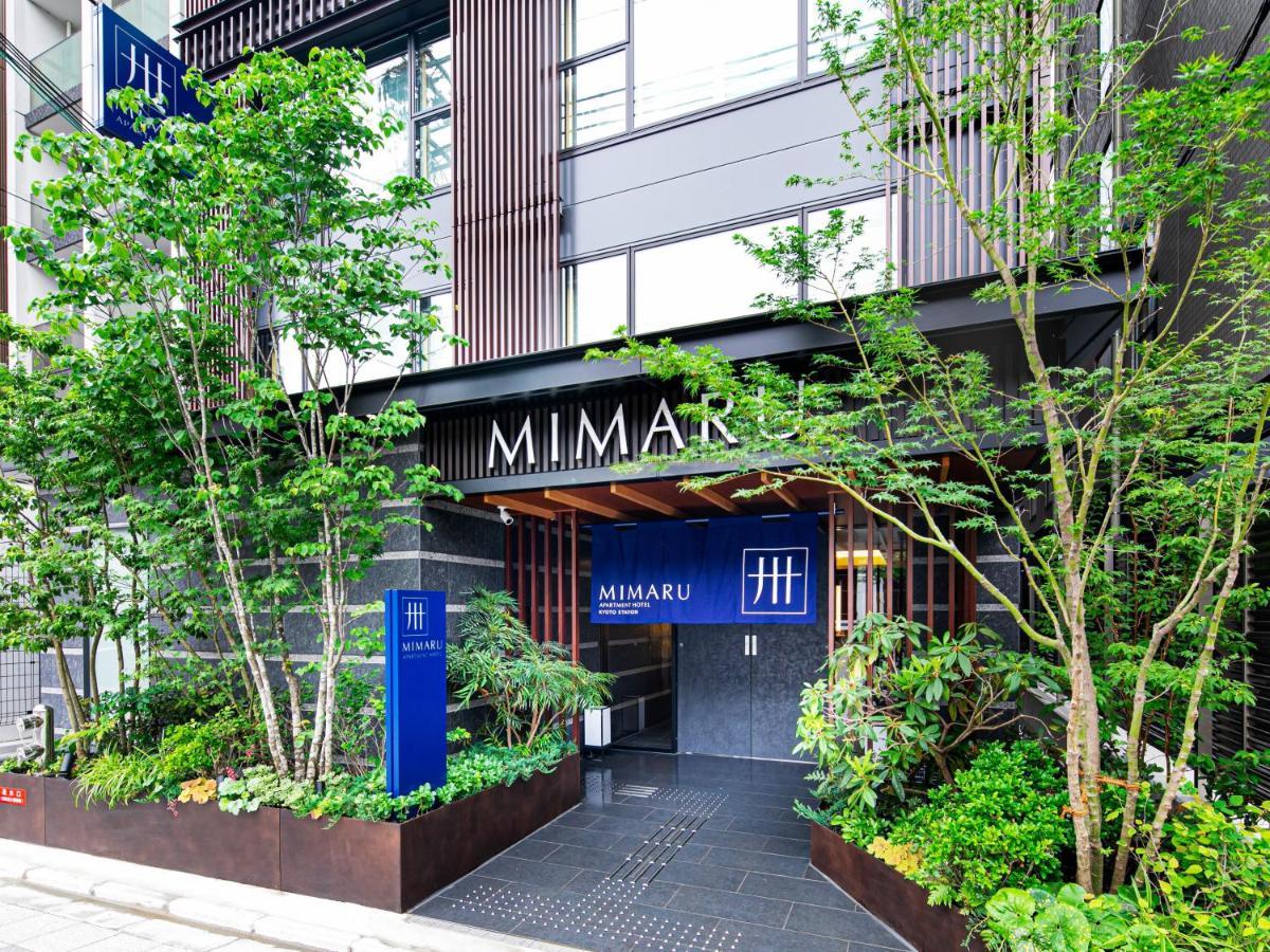 Mimaru Kyoto Station Hotel Eksteriør billede