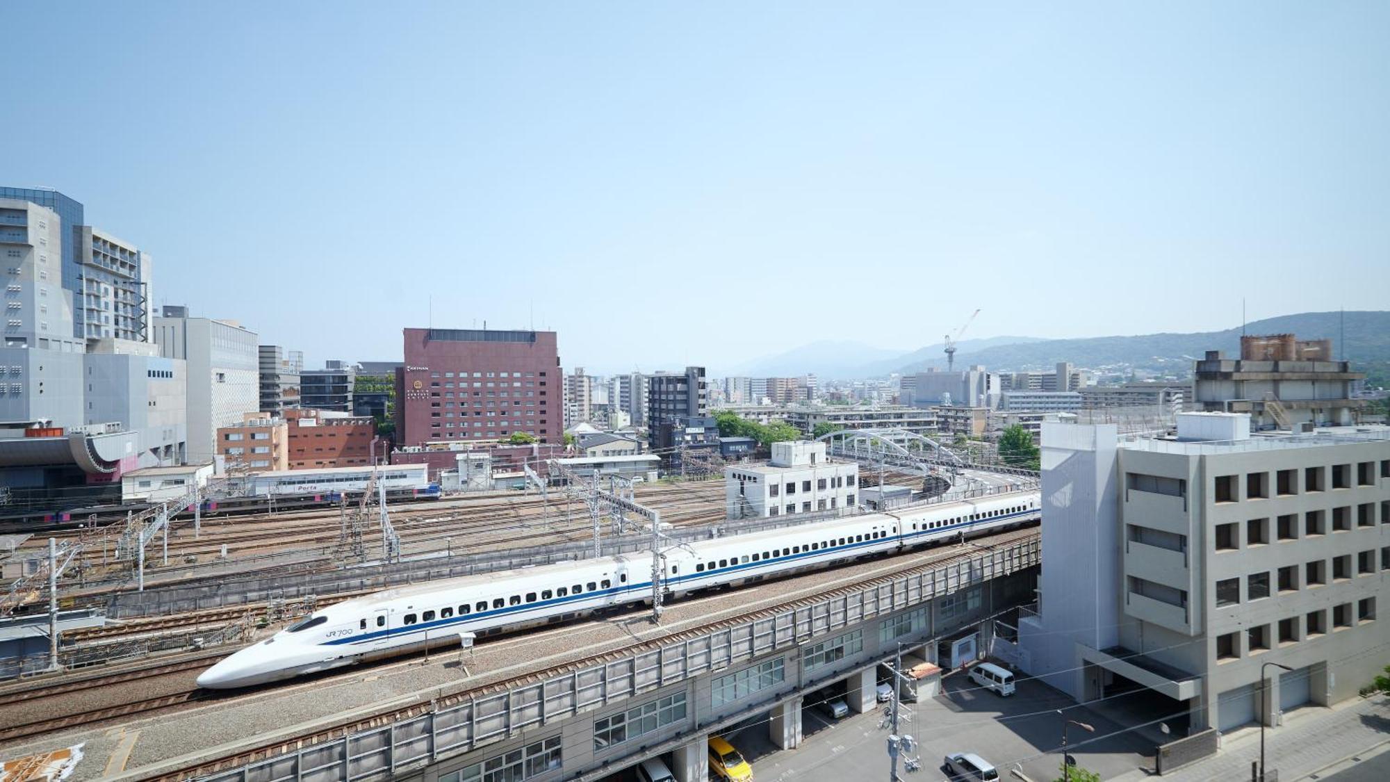Mimaru Kyoto Station Hotel Eksteriør billede