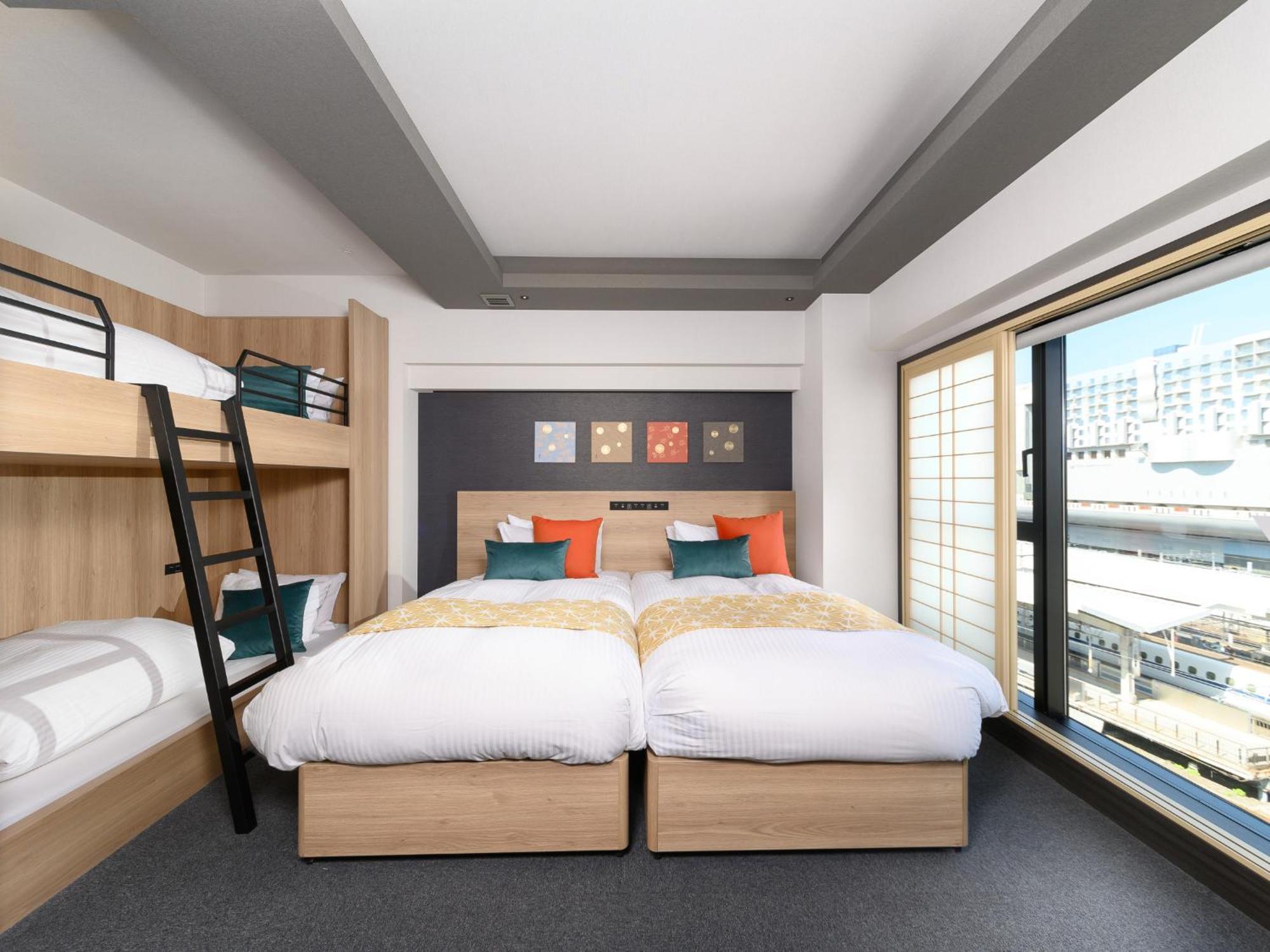 Mimaru Kyoto Station Hotel Eksteriør billede