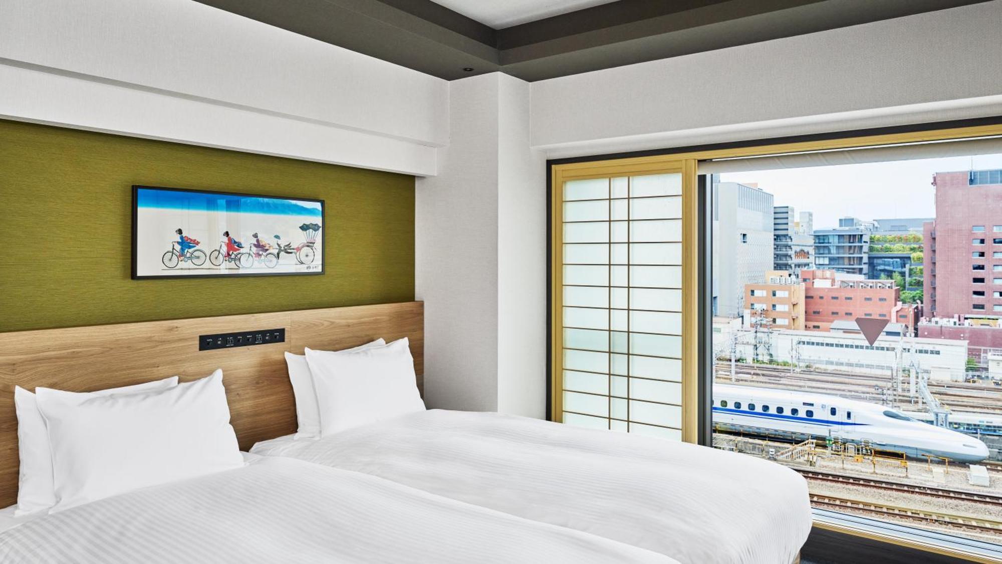Mimaru Kyoto Station Hotel Eksteriør billede
