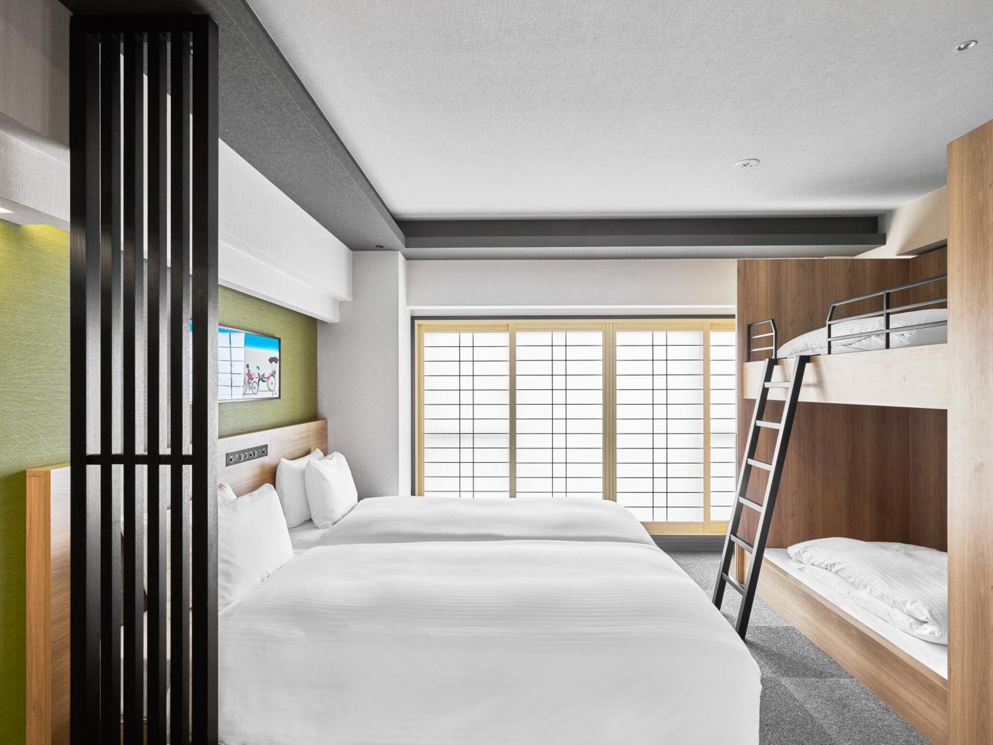 Mimaru Kyoto Station Hotel Eksteriør billede