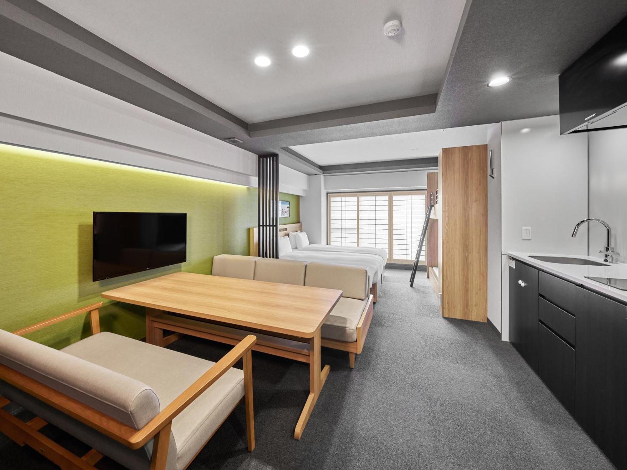 Mimaru Kyoto Station Hotel Eksteriør billede