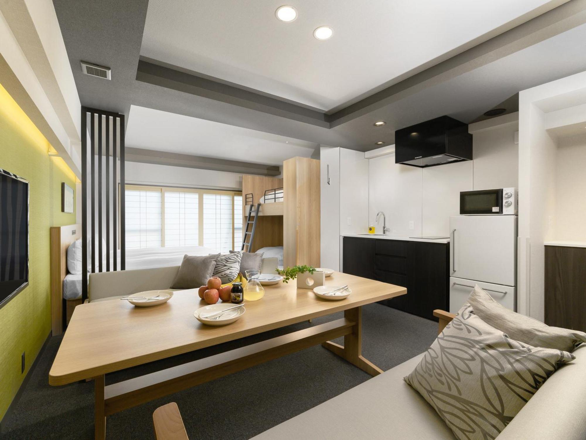 Mimaru Kyoto Station Hotel Eksteriør billede