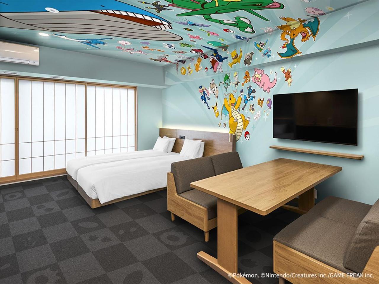Mimaru Kyoto Station Hotel Eksteriør billede