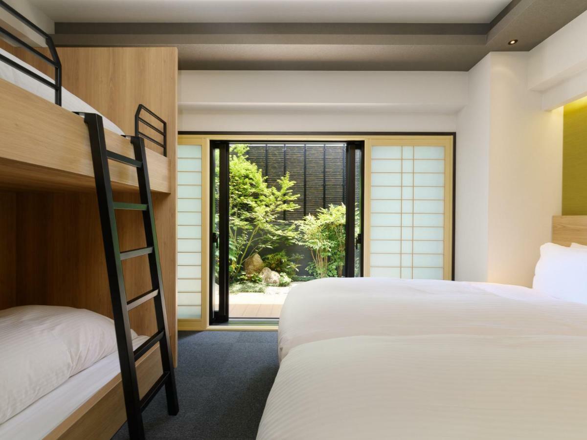 Mimaru Kyoto Station Hotel Eksteriør billede