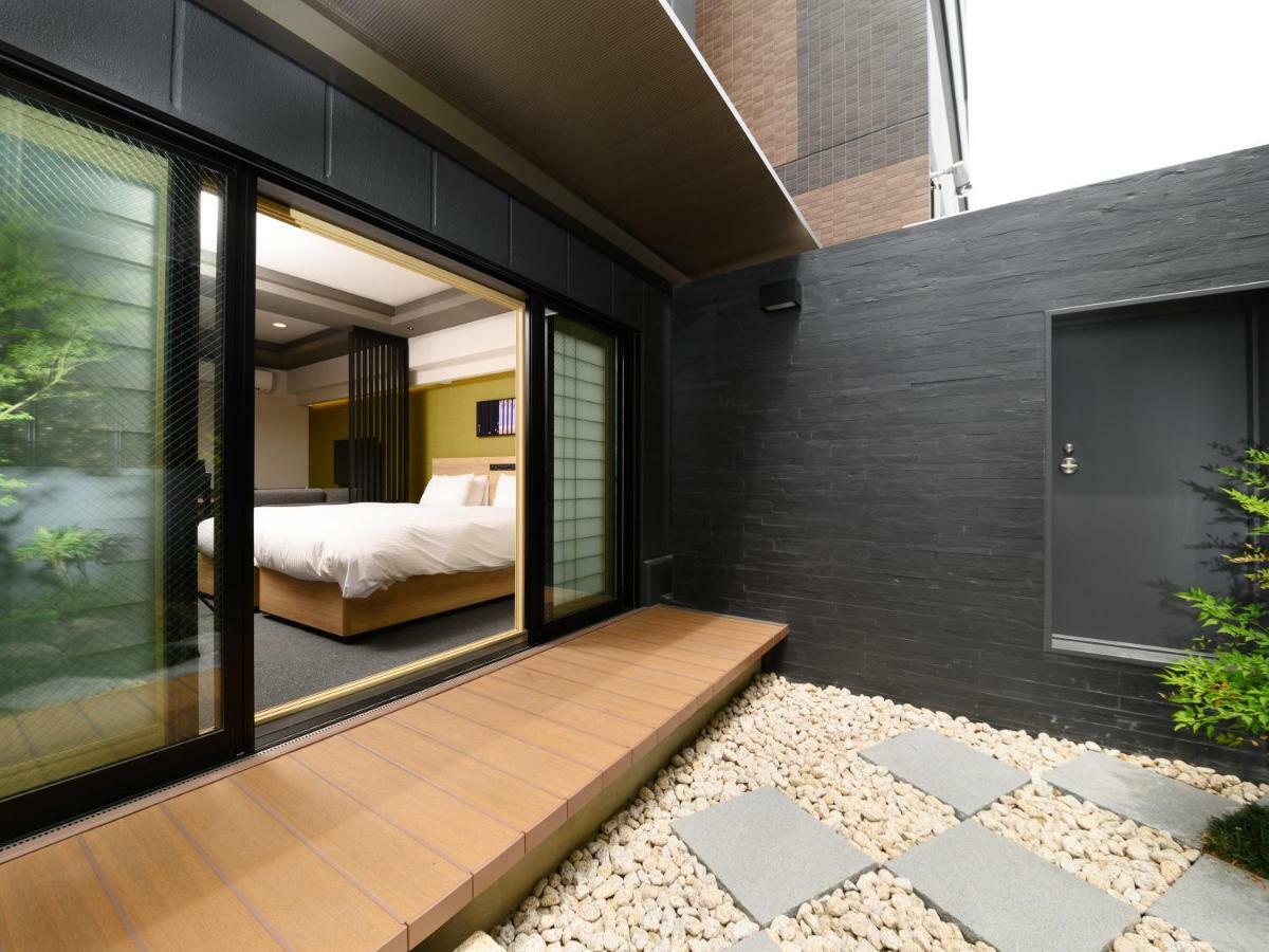 Mimaru Kyoto Station Hotel Eksteriør billede