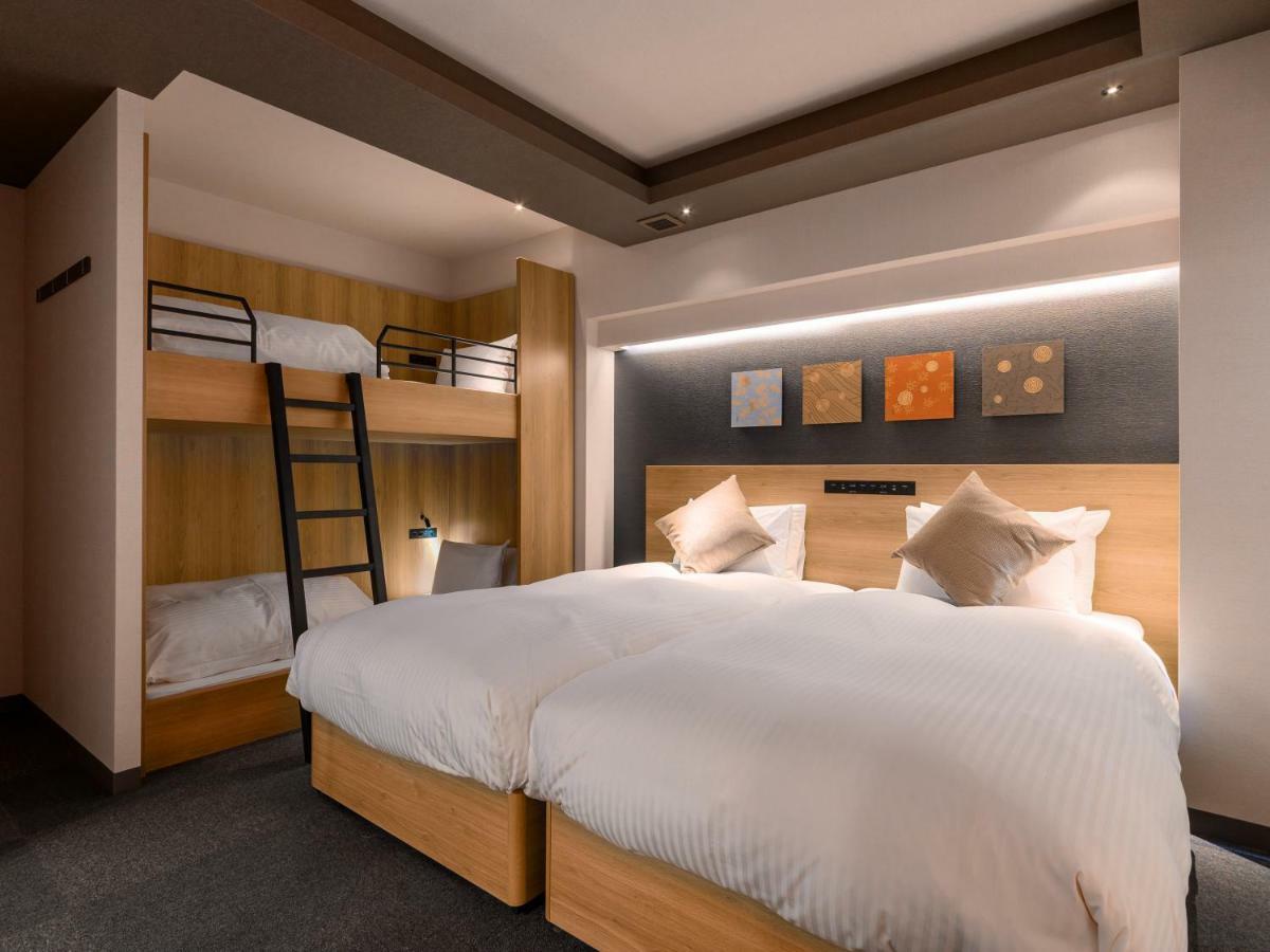 Mimaru Kyoto Station Hotel Eksteriør billede